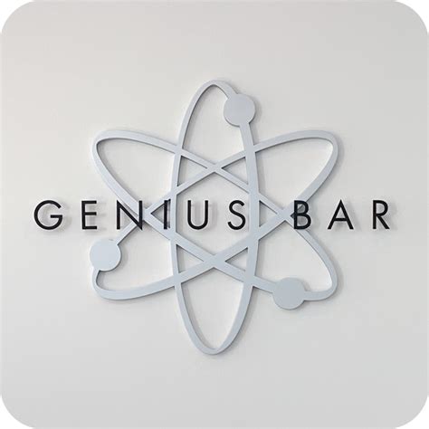 Genius Bar — The Apple Store Glossary