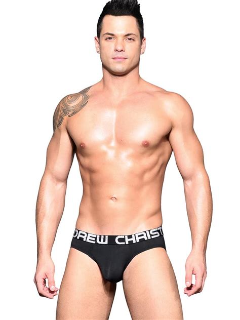 Andrew Christian Brief Almost Naked Bamboo