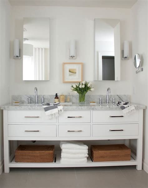 See more ideas about restoration hardware style, bathroom styling, bathroom vanity. Restoration Hardware Hutton Double Washstand ...