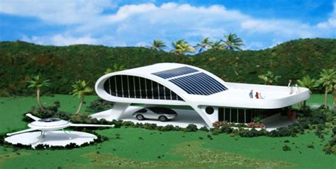 Neo Futurism Misfits Architecture