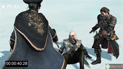 Assassins Creed Rogue Gameplay Trainer 19 Part YouTube