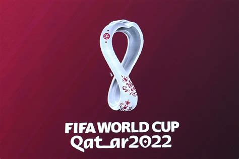 It will be the first time football's biggest tournament will be held in the middle east. Qatar unveils 2022 World Cup logo round the globe