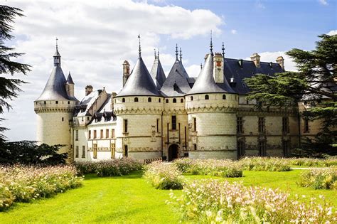 Top 10 Des Plus Beaux Châteaux De La Loire Tryvell Vivez Lauthenticité