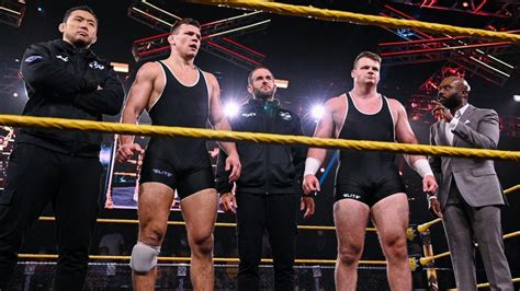 The Creed Brothers Dominate In Wwe Nxt Debuts