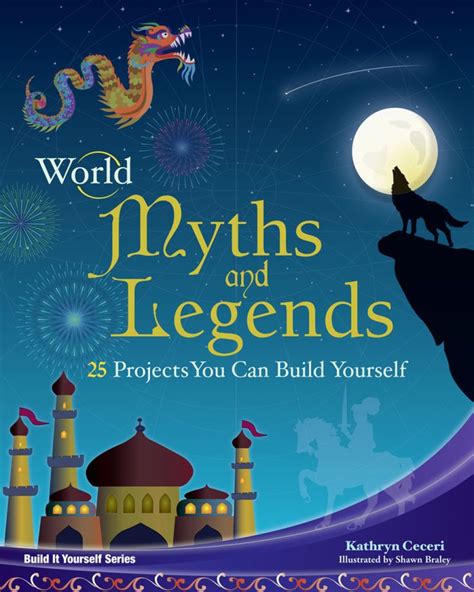World Myths And Legends Ebook Picture Book Legend Myths