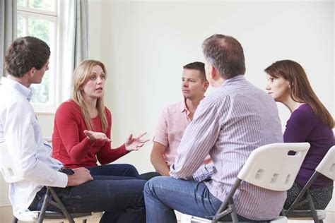 The Importance Of A Process Group During Addiction Treatment