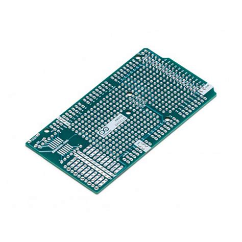 Arduino Mega Proto Shield Rev3 Pcb