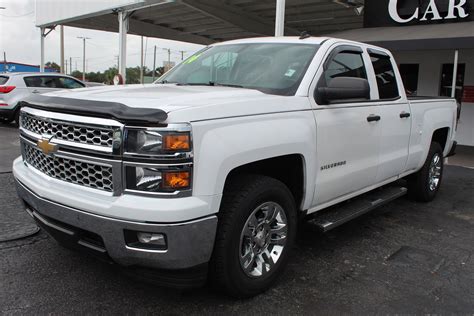 Pre Owned 2014 Chevrolet Silverado 1500 Lt Extended Cab Pickup In Tampa