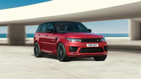 Range Rover Sport Luxury Sports Suv Land Rover Egypt