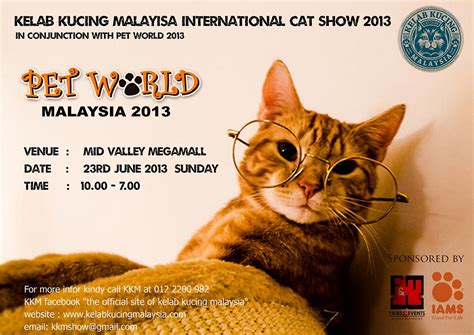 This acronym/slang usually belongs to undefined category. Malaysia Cat Club