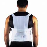 Doctor Recommended Back Brace Pictures