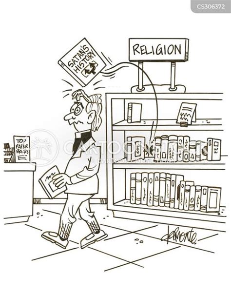 Man Of God Cartoons And Comics Funny Pictures From Cartoonstock