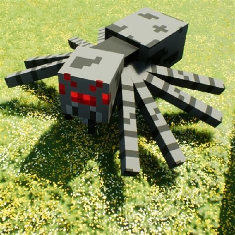 Steam Workshopminecraft Spider