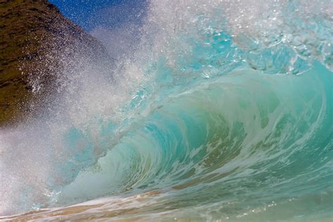 Wink Wave Photograph By Chris And Wally Rivera Fine Art America