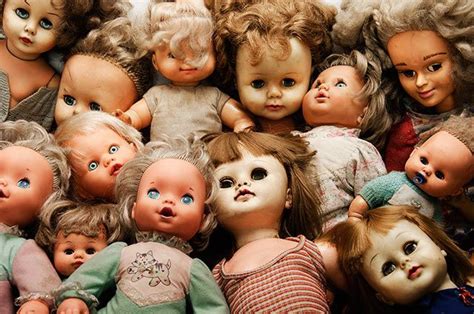 The 11 Scariest Dolls Ever Made The Ghost Diaries Creepy Dolls Dolls