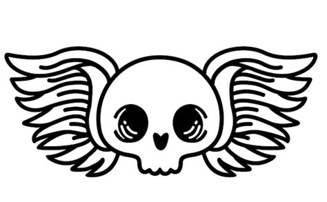 Share 74 Skull And Angel Tattoo Latest Ineteachers