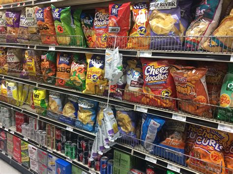 Snacks fit the bill as consumers turn to comfort foods | Supermarket News