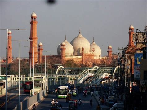 Lahore Pakistan Famous Places Pakistan Travel Places