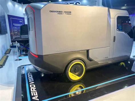 Greaves Cotton Electric Rickshaw Ampere Escooters 2023 Auto Expo