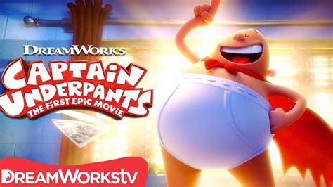 Tra La Laaa Its The First Captain Underpants Trailer Mashable