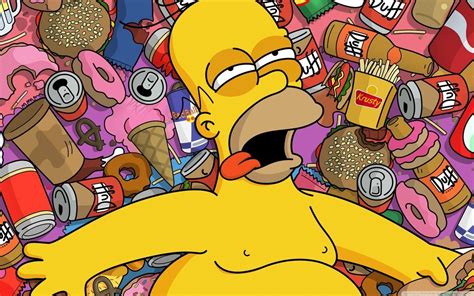 4k Simpsons Wallpapers Top Free 4k Simpsons Backgrounds Wallpaperaccess