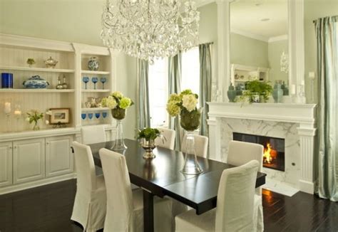 Check spelling or type a new query. Dining Room Fireplace Ideas For Romantic Winter Nights