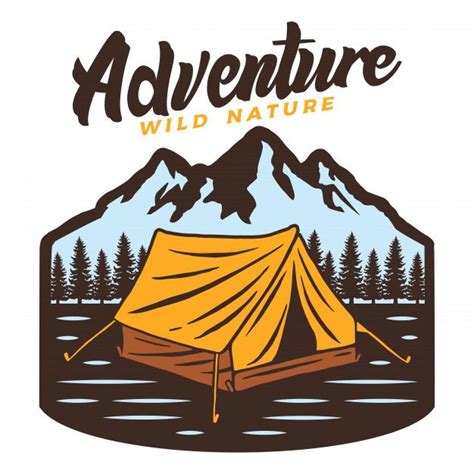 camping adventure logo premium vector premium vector freepik vector logo adventure logo