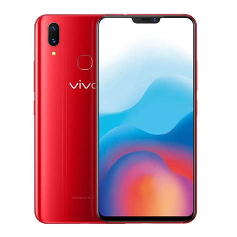 Vivo v9 price in malaysia and review. Vivo V9 - Velvet Red | argomall Philippines