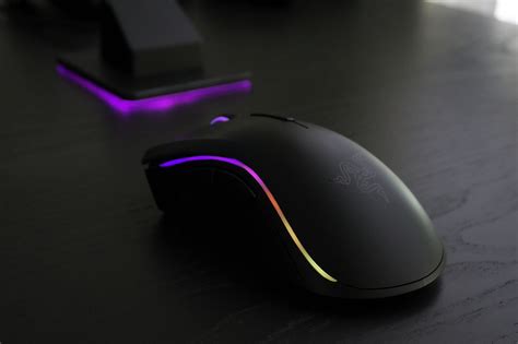Razer Mamba Wireless Gaming Mouse Review Ign