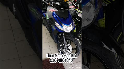 Since 1984 & pekema member. Yamaha Ego Solariz | Chun Motor Sdn Bhd @ Taman Setapak ...