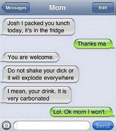 Funny Texting Fails That Prove Parents Shouldn T Text Funny Mom