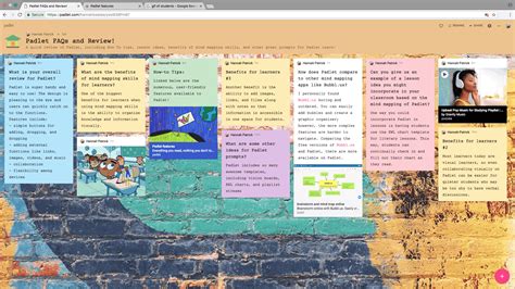 A Padlet Review Of Padlet Edtech Methods