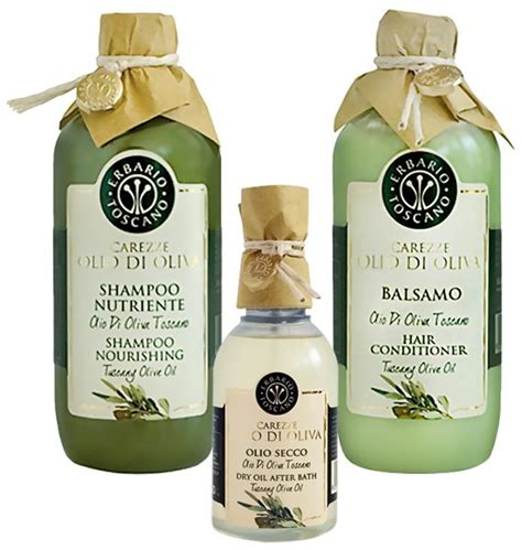 Козметичен комплект Erbario Toscano Tuscan Olive Oil Storebg