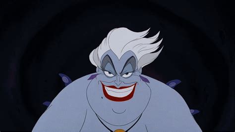 This Is What Ursula Would Look Like If She Lived In Different Ocean