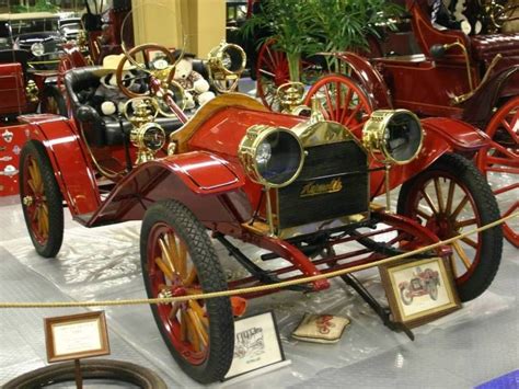Antique cars, Car museum, Car