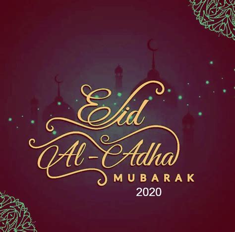 The term is used by muslims all over the world to wish each other a happy eid, and by. Eid Mubarak, Happy Eid Mubarak 2021, Eid ul Adha 2021, Eid ...