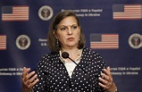 Victoria Nuland named CEO of Center for a New American Security