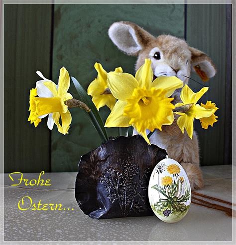 Frohe Ostern Foto And Bild Gratulation Und Feiertage Wünsche