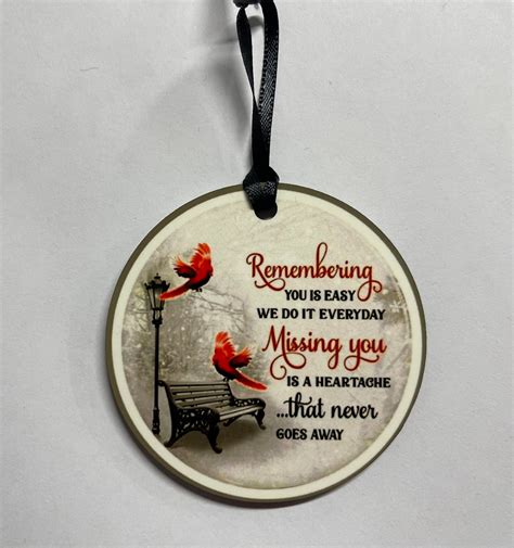 Remembering You Is Easy We Do It Everyday Missing You Is A Etsy