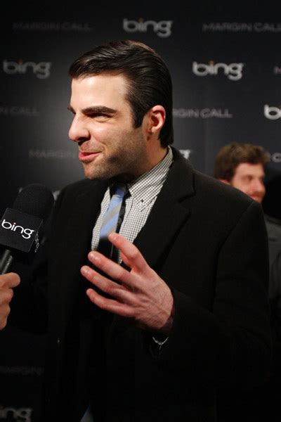 Margin Call Premiere After Party Zachary Quinto Photo 18743303