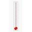 Blank Thermometer  Clipartsco
