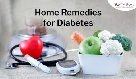 Natural And Effective Home Remedies For Diabetes