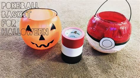 Duct Tape Diy For Trick Or Treat Buckets Adore Them Parenting