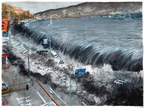 Disasters Natural Disasters Tsunami Natural Disasters Japan