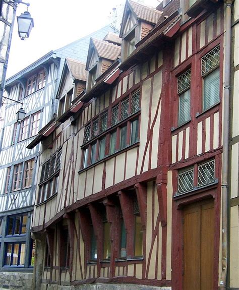 Timber Framing Wikipedia Colombage Charpente Bois Maison