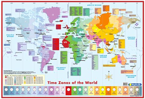 World Time Zone Map Topographic Map Of Usa With States