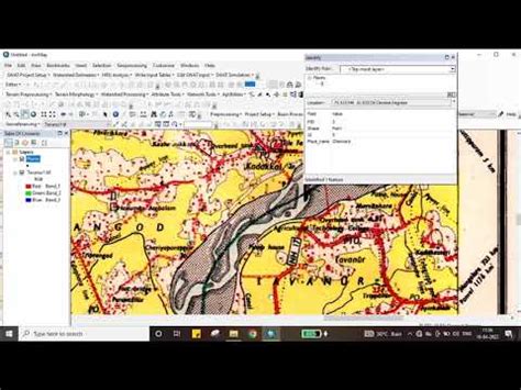 Create And Edit Shapefile Point Polygon Line In Arcgis Youtube