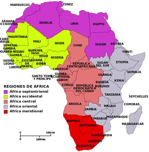 Álbumes 97 Imagen De Fondo Mapa De Africa Con Division Politica Y Nombres Actualizar 102023