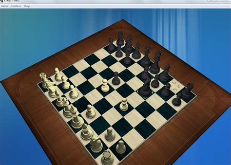 Шахматы Chess Titans скачать на компьютер бесплатно без регистрации