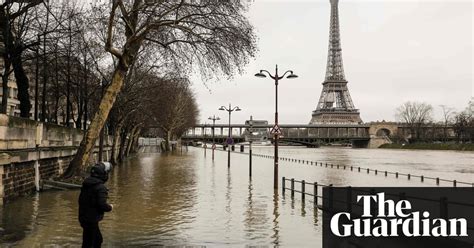 Paris On Flood Alert As Seine Reaches Highest Level In Over A Century